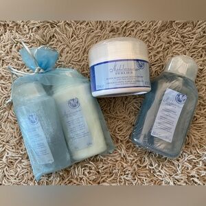 Perlier Mediterranean Skin and Shower Rare Huge Bundle